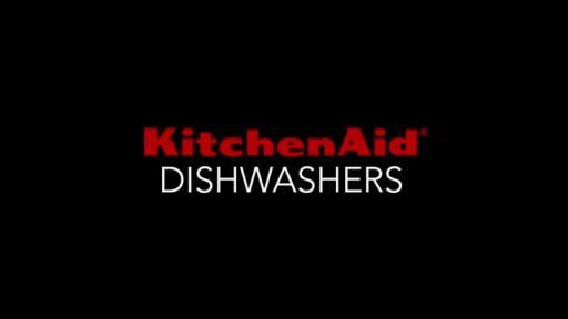 (OLD)KitchenAid Dishwasher with Clean Water Wash System