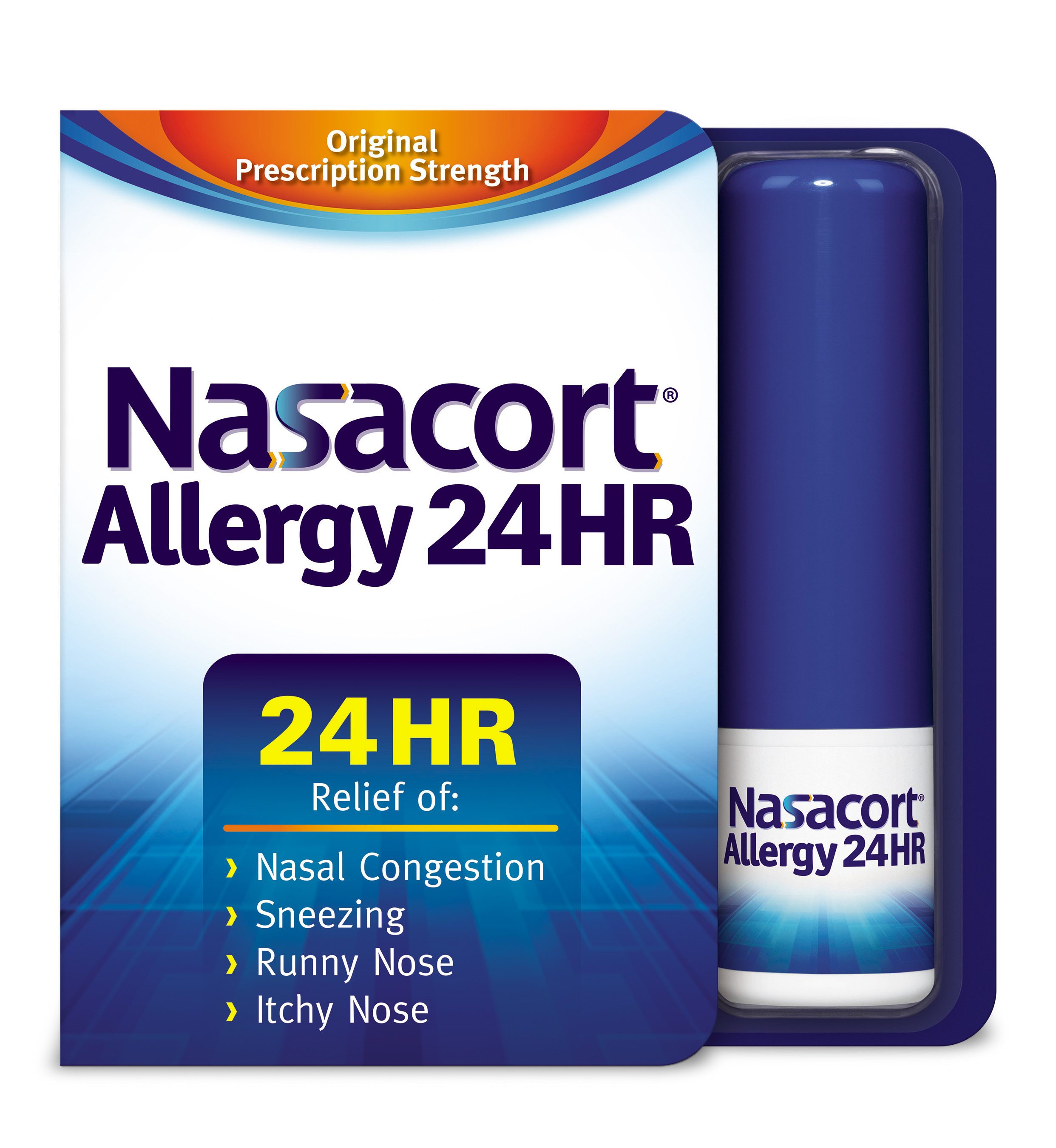 Nasacort Allergy 24HR