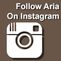 Aria on Instagram