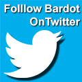 Bardot on Twitter