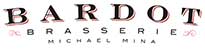 BARDOT Brasserie logo
