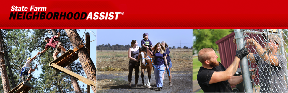State Farm Neighborhood Assist Website