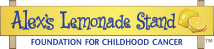 Alex’s Lemonade Stand Foundation logo