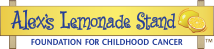 Alex&rsquo;s Lemonade Stand Foundation logo
