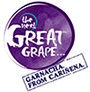 The Next Great Grape logo
