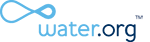 Water.org logo