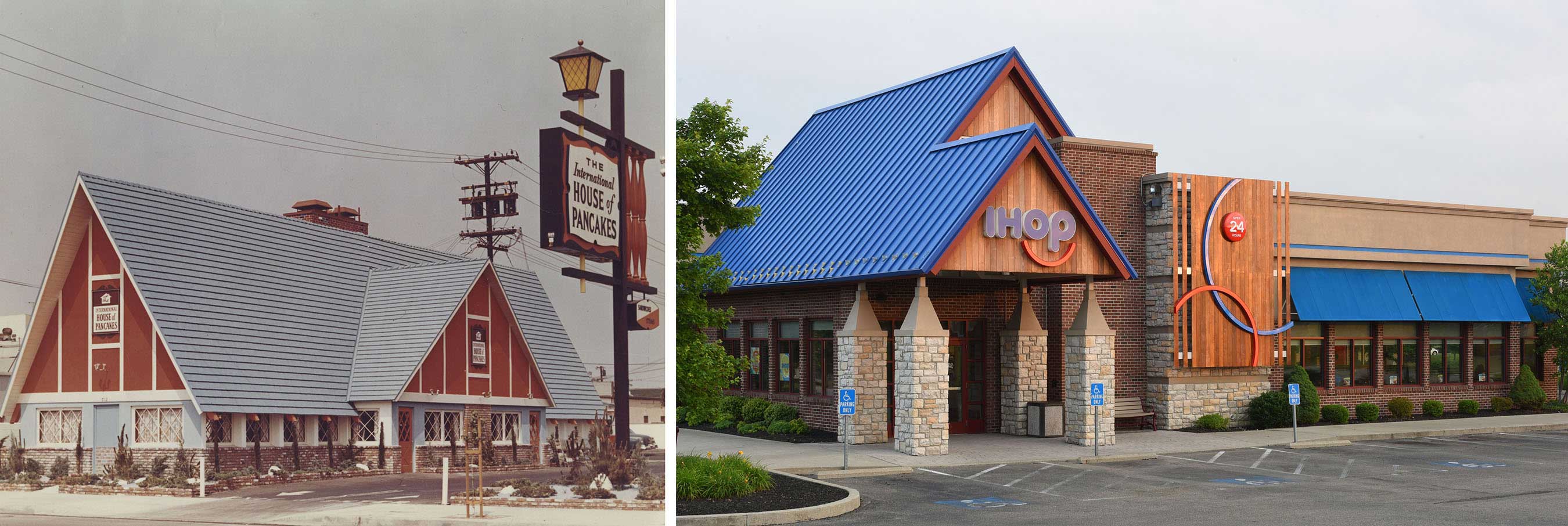 IHOP Restaurants® have always been synonymous with the warm and welcoming dining experience guests can enjoy with friends and family, and is always focused on bringing something fresh to the table, the brand continues to reinvent — and reinvest in — the total guest experience.