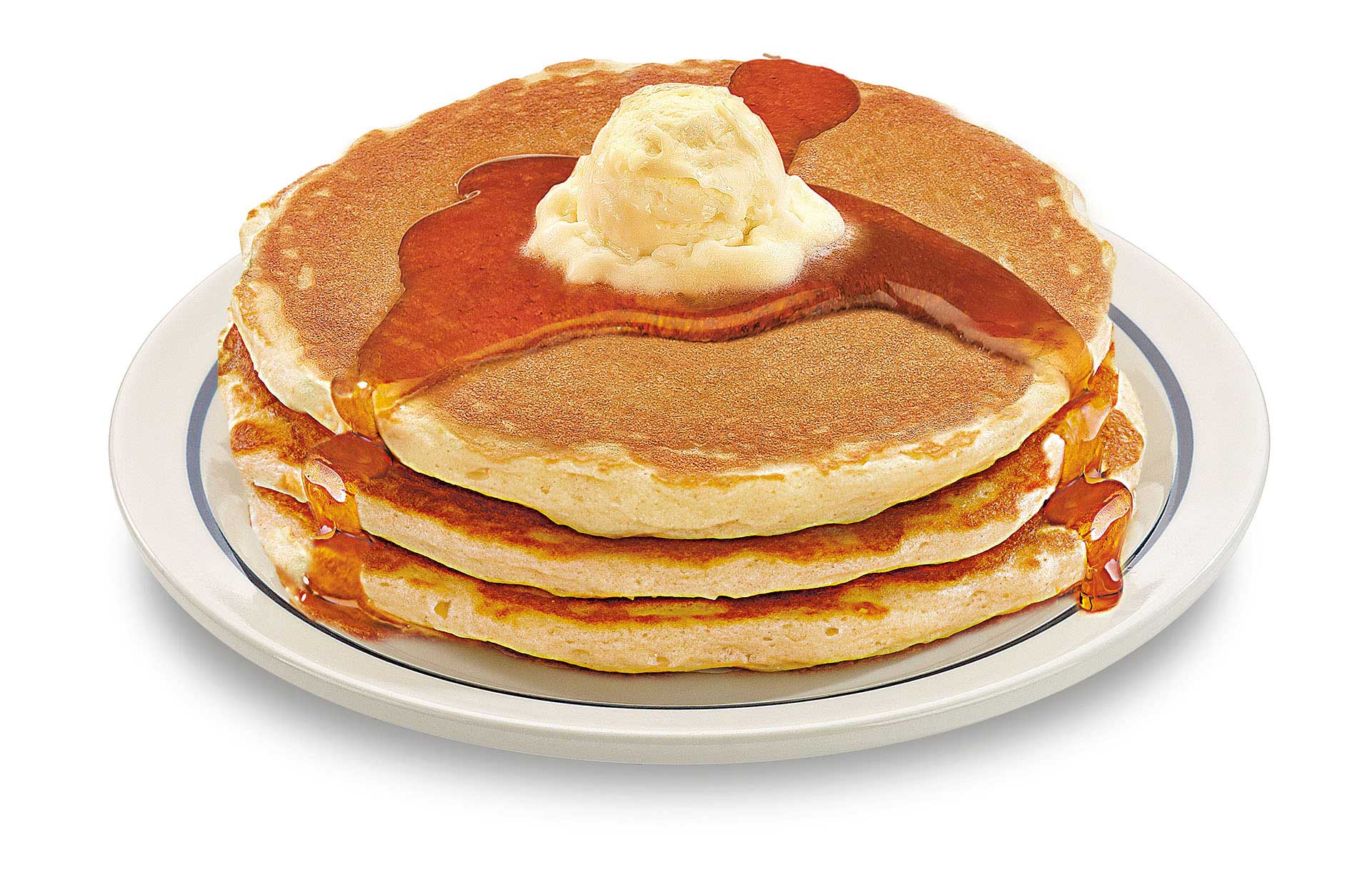With nearly six decades of service and more than 700 million pancakes served, IHOP world-famous Original Buttermilk Pancakes continue to be one of the most popular menu items and are available for 58 cents on July 12.