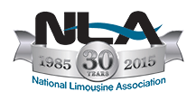 The National Limousine Association logo