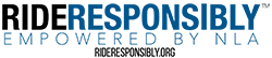 Ride Responsibly&trade; logo