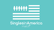 SinglesInAmerica logo