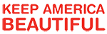Keep America Beautiful logo