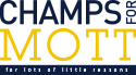 Champs for Mott logo