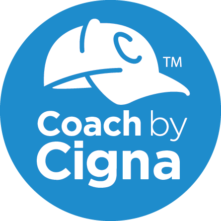 Coach Cigna logo