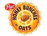 Honey Bunches Of Oats logo