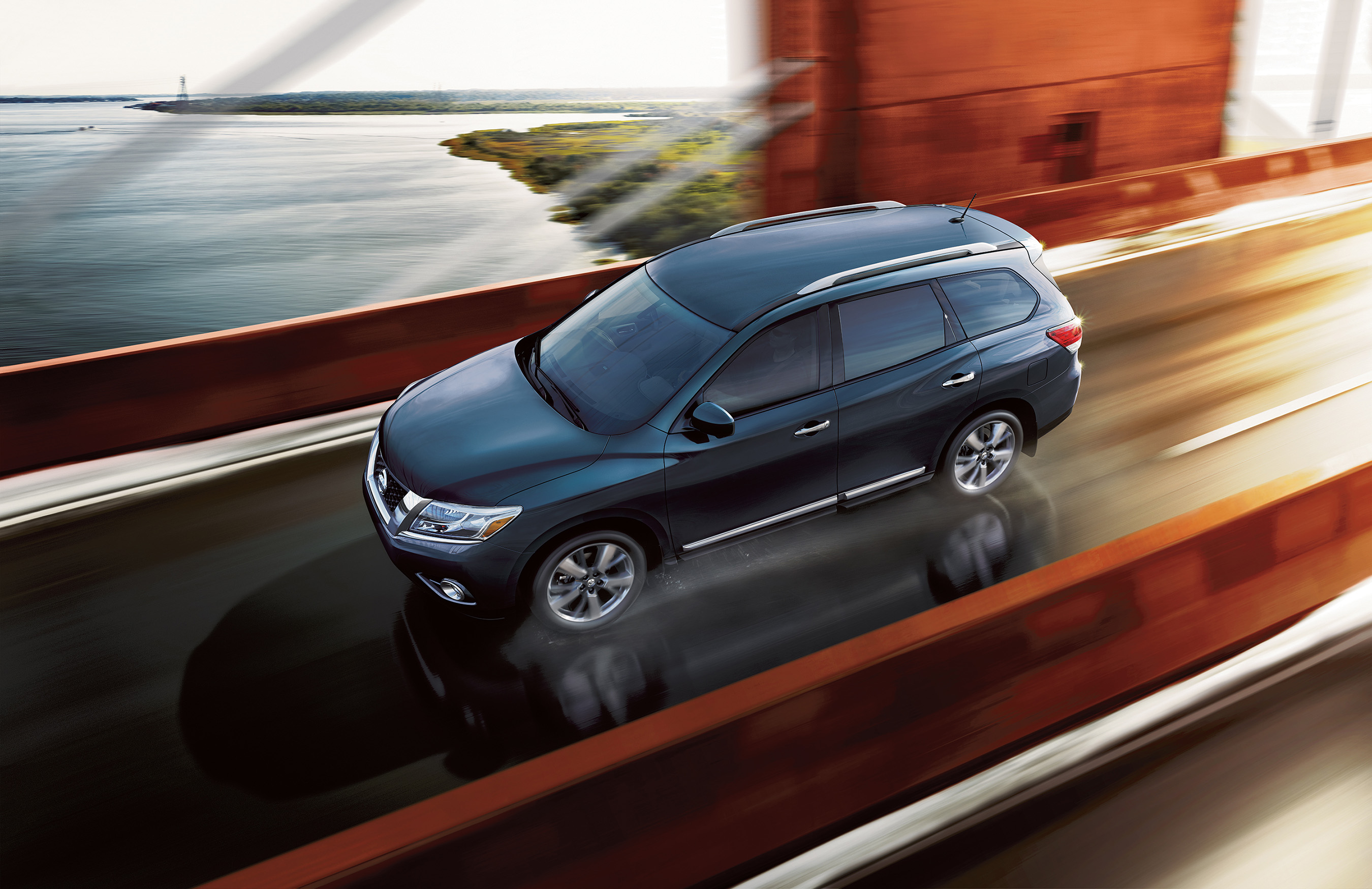 For a second year the Nissan Pathfinder gets the nod as one of the best family cars you can buy. 