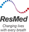 ResMed logo