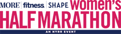 More Fitness Half logo