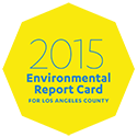 Full Environmental Report Card Report - UCLA Institute of the Environment and Sustainability logo