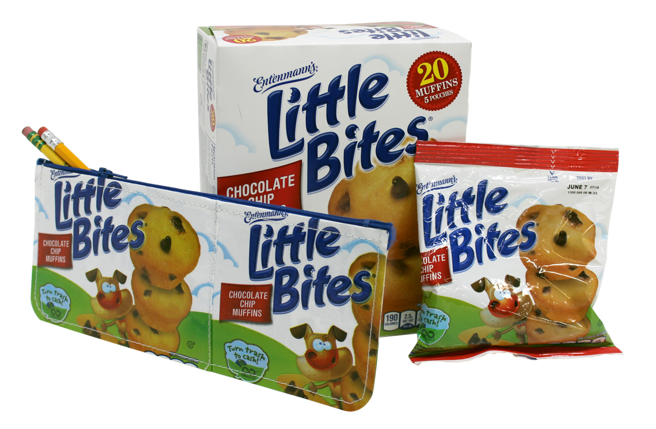 April is EARTH MONTH! Entenmann’s® Is Celebrating with Two LITTLE BITES®