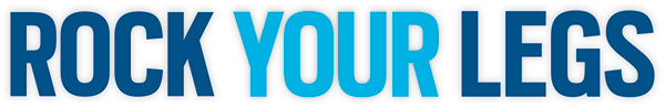 Rock Your Legs logo