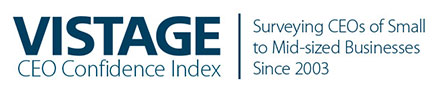 Vistage logo