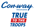 Con-way Truck Loading logo
