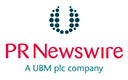 PR Newswire logo