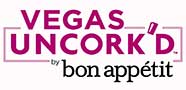 Vegas Uncork’d logo