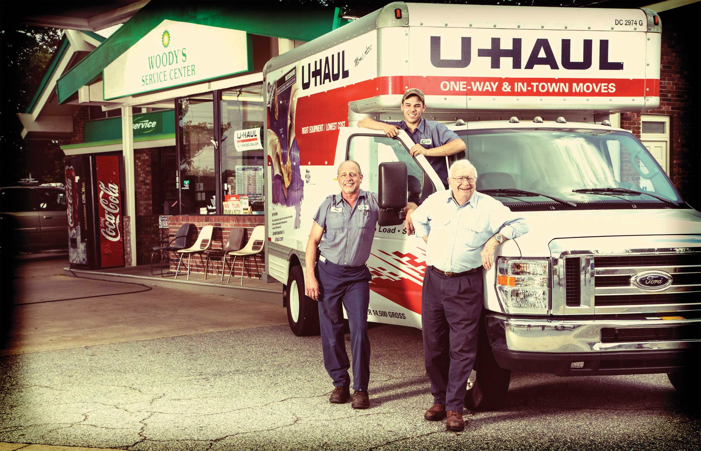 Expansive Network: Neighborhood dealers, who offer U-Haul products to supplement their primary businesses, are the backbone of our operation. More than 17,000 dealers give our customers more pick-up/drop-off locations than anyone in the industry.