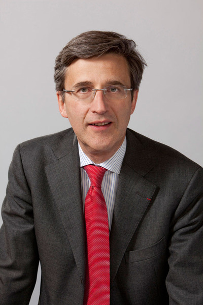 Jérôme Contamine, Executive Vice President, Chief Financial Officer