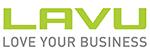 LAVU logo