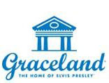 Graceland: Home of Elvis Presley logo