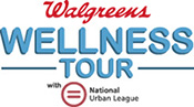 Walgreens Wellness Tour logo