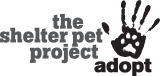 The Shelter Pet Project Logo