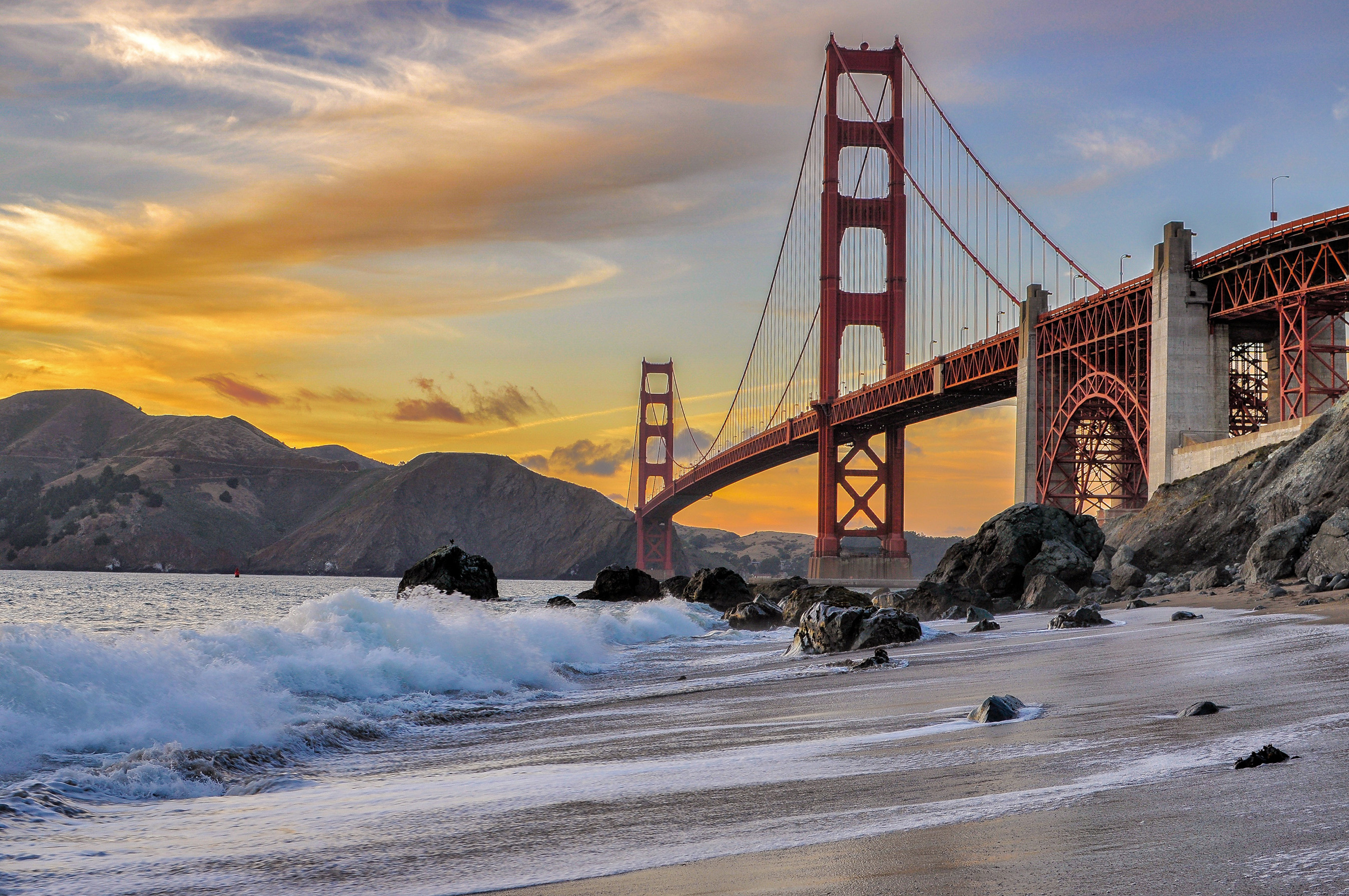 Golden Gate National Recreation Area, Eric DaBreo, Share the Experience 2014 photo contest