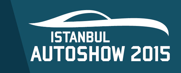 Istanbul Autoshow 2015 Logo