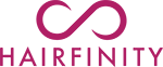 Hairfinity logo