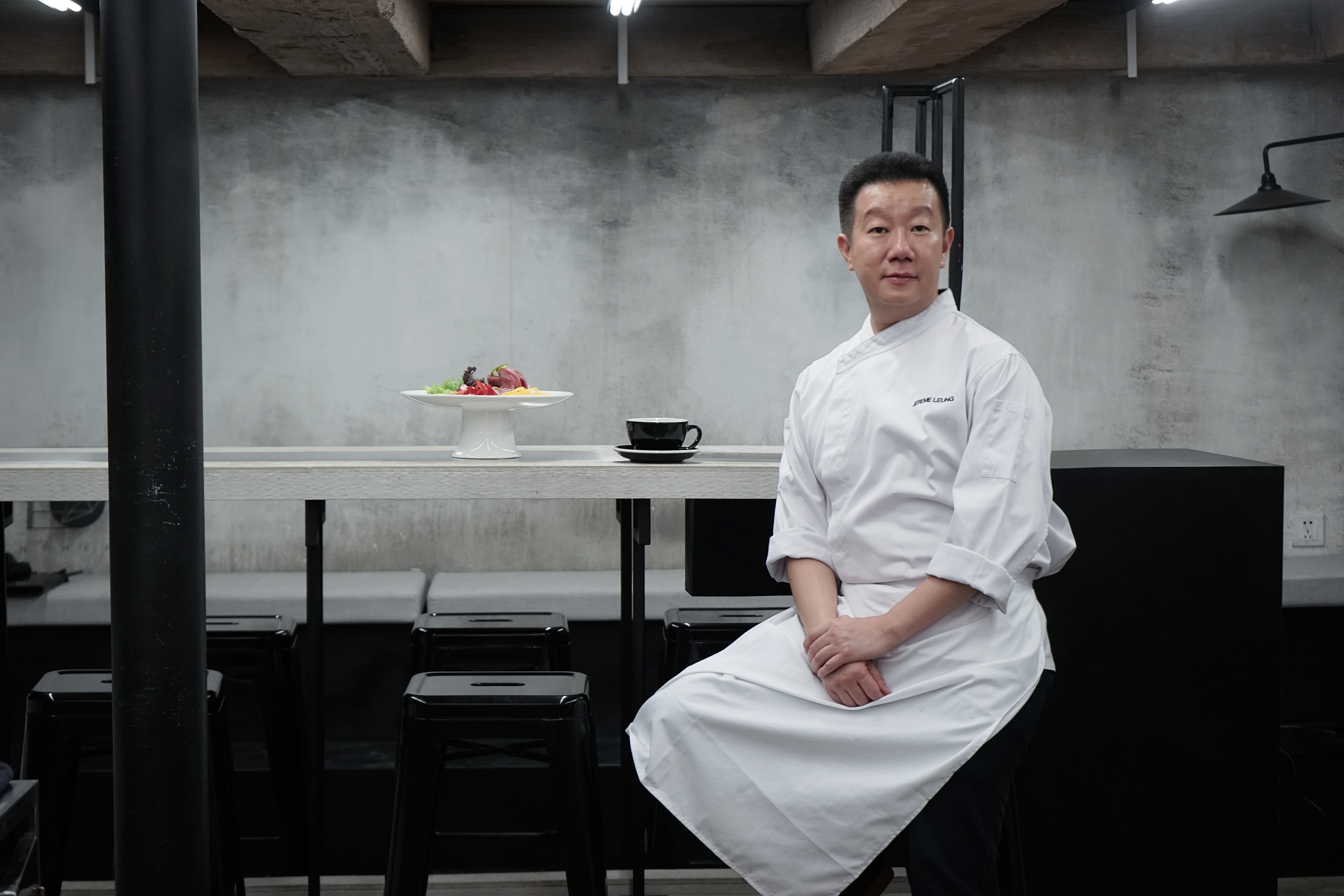Acclaimed Chef, Contemporary Chinese Cuisine