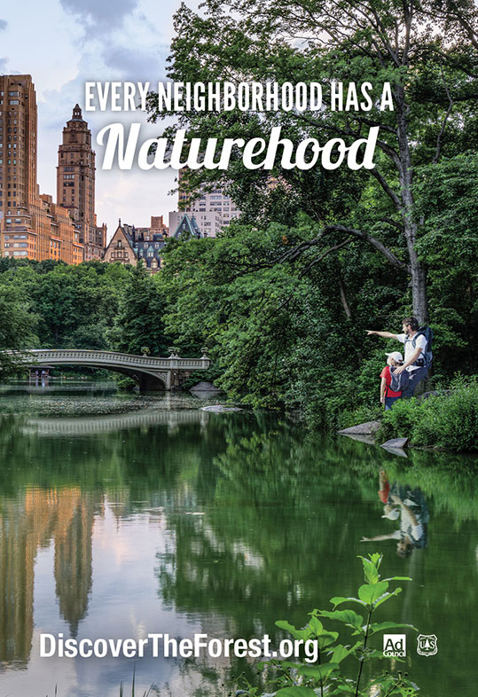 Every Neighborhood has a Naturehood