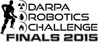 Darpa Robotics Challenge logo