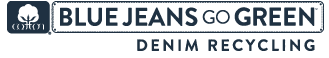 Blue Jeans Go Green logo
