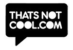 That's Not Cool logo