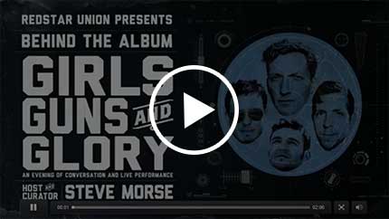 About Behind The Album