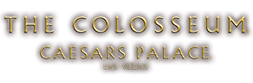 The Colosseum at Caesars Palace logo