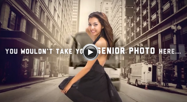 You wouldn’t take your senior photo here ... So why would you take it on railroad tracks?