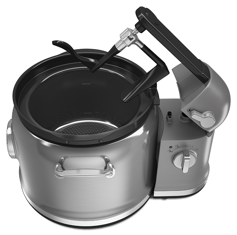 KitchenAid Multi-Cooker with Stir Tower Up