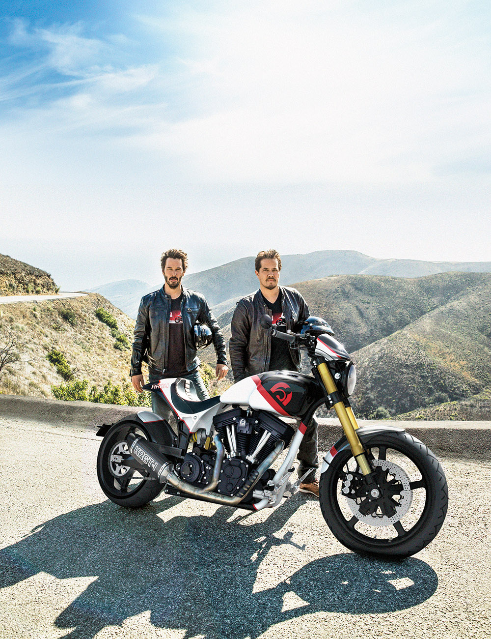 Arch Motorcycle & Ride Experience