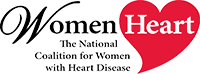 WomanHeart logo