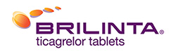BRILINTA logo